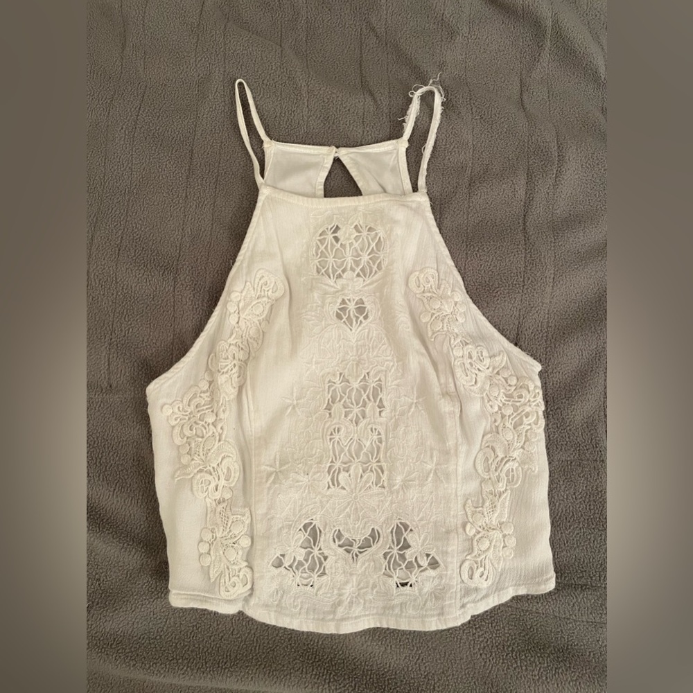 Abercrombie Halter Top